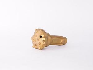 Taillant marteau fond de trou, à basse pression d'air