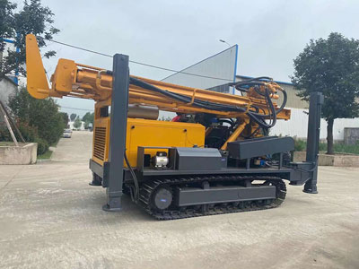 Foreuse de puits d'eau KW600C