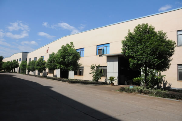 Usine de KAISHAN