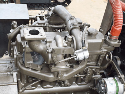 Foreuse de puits d'eau KS150R