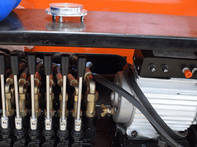 Foreuse de puits d'eau KS150R