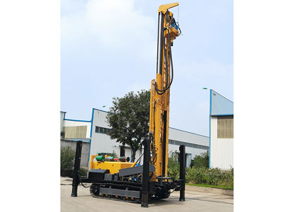 Foreuse de puits d'eau KW600C