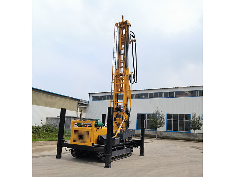Foreuse de puits d'eau KW600C